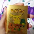 Pokemon plastic 55 cards factory sealed. 