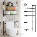 No Drill Wall Shelf High Strength Adjustable Load Bearing Multi Space Storage for Kitchen Bathroom Rent Friendly Easy Install. 