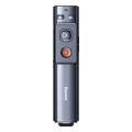 Baseus Orange Dot Red Laser Wireless Rechargeable Presenter. 