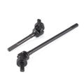 Heat Treated Steel Universal Joint Rear Axle Shafts Portal Stub Shaft for Vanquish F10 Portal Axle Phoenix VRD LCG Chassis.