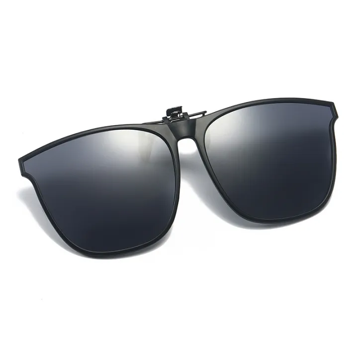 Clip%20On%20Polarized%20Sunglasses%20Men%20Women%20Car%20Driving%20Goggles%20Vintage%20Fishing%20Sun%20Glasses%20Square%20Eweyear%20-%20Image%202