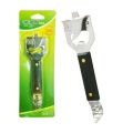 TIN CUTTER CAN AND BOTTLE OPENER. 