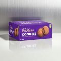 Cadbury Cookies Chocolate Filled Biscuits, 25g, 8-Pack (40x8). 