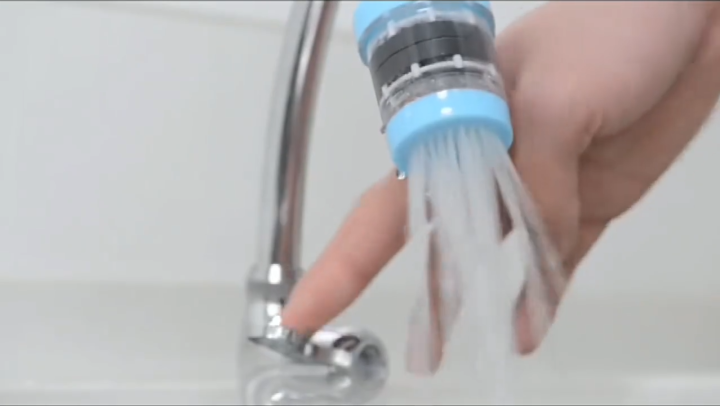 PVC Water Purifier Tap for Kitchen
