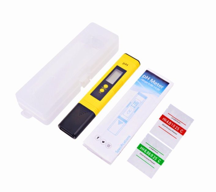 PH Meter ,Water quality Tester