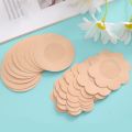 50Pcs Cloth Nipple Cover Teat Hide Women Nipple Pasties Piece Breast Petals Invisible Bra Padding Chest Sticker Patch Covers. 