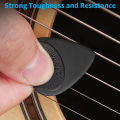 Professional Guitar Pick Electric Pics Frosted Anti-skidding. 