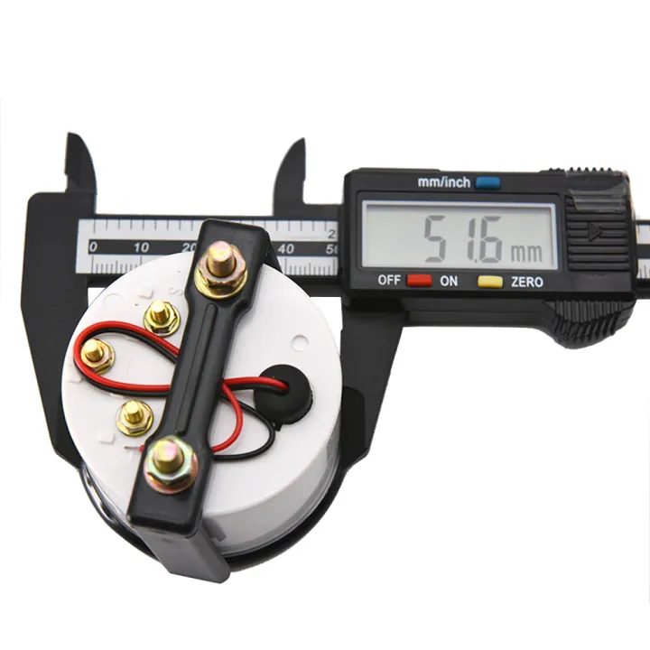 Universal%202"%2052mm%20Fuel%20Level%20Gauge%20Auto%20Car%20Meter%20Fuel%20Float%20Sensor%20240-33%20ohm%20White%20LED%20Light%20Pointer%20Fuel%20Gauges%20Gasoline%2012V%20-%20Image%204