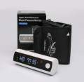 ELECTRONIC BLOOD PRESSURE MONITOR GLAXIMED BK-802 BUILT IN RECHARGEABLE BATTERY. 