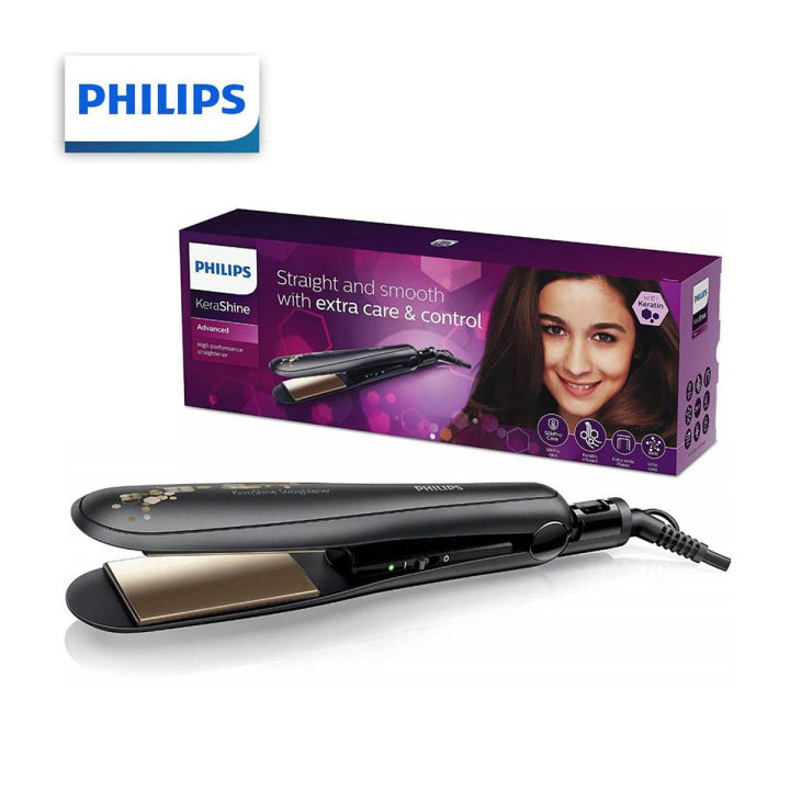 Philips HP8316 KeraShine Advanced Hair Straightener