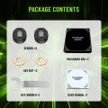Motorcycle TPMS 2 Sensors Bluetooth 5.0 Tire Pressure Monitoring System Pit Bike Tyre Tester Diagnostic Set Moto Accessories.
