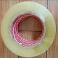 Packing tape / Imported tape / Clear 2 inch × 200 Yard / Heavy duty packing tape / Tape / Clear tape Art # SS- 412C (01 Pcs). 