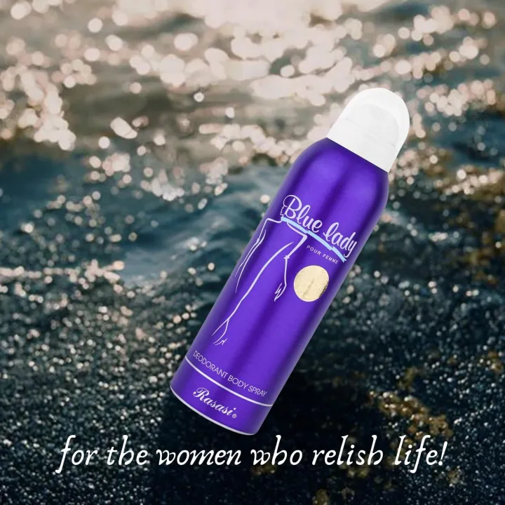 Rasasi%20Blue%20Lady%20Deodorant%20Body%20Spray%20for%20Women%20%E2%80%93%20200ml%20Long%20Lasting%20Floral%20Fresh%20Fragrance%20-%20Image%202