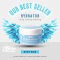 Jskin Beauty Hydra Moist Ice Water Sleeping Mask & Free Pack Brush. 