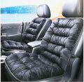 Universal Polister /Bone Fire Car Comfort Plush Seat Cover Cushion - High Quality. 
