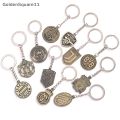 Fast delivery Thai shop: metal key chain with logo, football team, European souvenir team Liverpool ManUtd Barcelona Real Madrid Juventus ac Brazil Argentina Portugal Chelsea Tottenham French. 