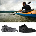 Adjustable Nylon Kayak Spray Skirt Waterproof Cover Water Sports Accessory Adjustable Kayak Spray Skirt Nylon Kayak Spray Skirt. 