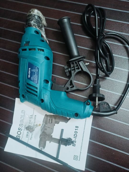 Boss%20Impact%20Drill%20Machine%2013mm%20-%20Image%202