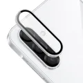 Metal Camera Protector For Samsung Galaxy A36 5G Alloy Ring Lens Glass For SAM A36 5G Back Lens CoverProtectiveCap. 