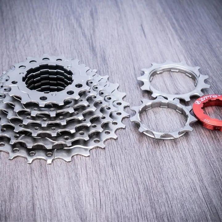 ZTTO%20MTB%20Road%20Bike%208/9/10/11/12%20Speed%20Cassette%2011v%2025T/28T//30T/32T/34T/36T%20Sprocket%20K7%2010v%20Bicycle%20Freewheel%20-%20Image%204