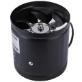 4 Inch Fan Air Ventilator For Home Kitchen Metal Pipe Ventilation Exhaust Fan Mini Extractor Bathroom Toilet Wall Fan Duct Fan. 