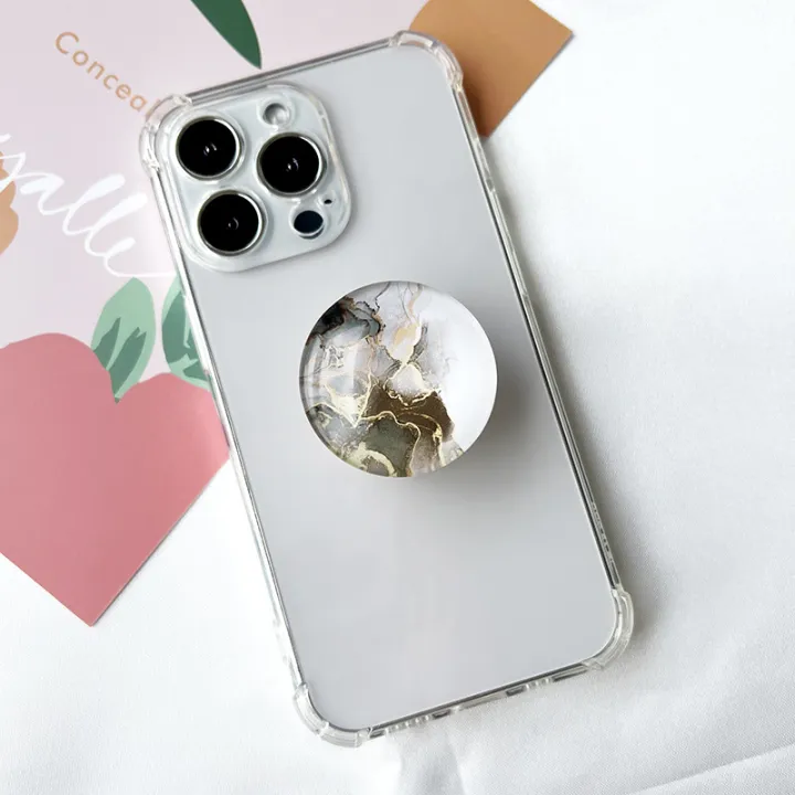 Marble%20Pattern%20Crystal%20Glass%20Phone%20Holder%20Foldable%20mobile%20phone%20Socket%20Crystal%20Glass%20phone%20grips%20-%20Image%206