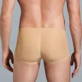 Men Sexy Butt Lifter Enlarge Push Up Underpants Breathable Men's Padded Boxer Underwear Butt-Enhancing Trunk Shorts Male Panties. 