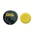 GREEDY TREE Crystal Clear Car Wax Polish Car Interior and Exterior Plastic Repair Tire Rag Coating for Panel Renewal. 