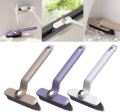 90 Degree Scrub Brush, Hard Bristle Crevice Cleaning Brush with Rotating Head, 360 Degree Scrub Brush, Rotating Crevice Cleaning Brush for Cleaning Bathroom, Bathtub, Kitchen.