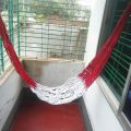 SS ring swing, made of china silk thread, people of all ages can use this swing.. 