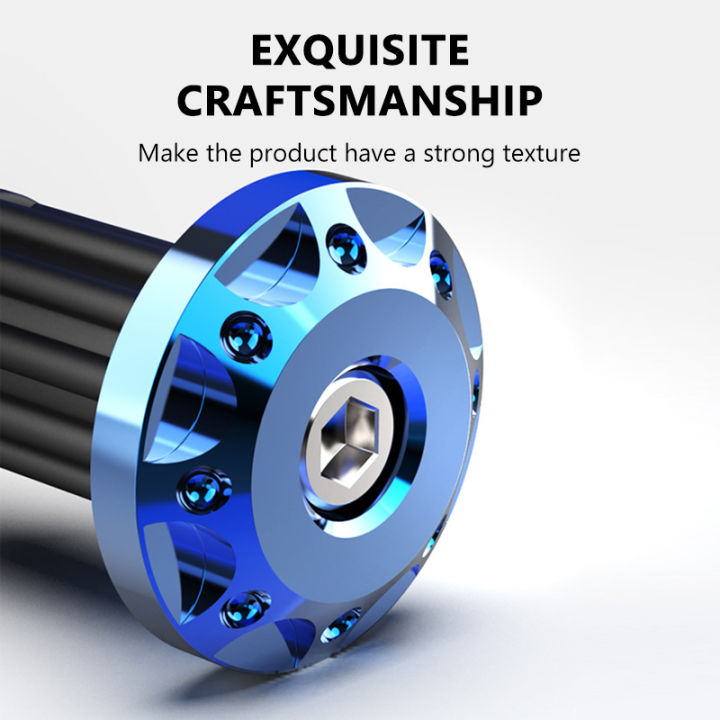SEAMETAL%20Motorcycle%20Handle%20Bar%20Balancer%20CNC%20Aluminum%20Alloy%20Bar%20End%20Hump%20Universal%20Motor%20Handle%20Cover%20Balance%20Block%20-%20Image%205