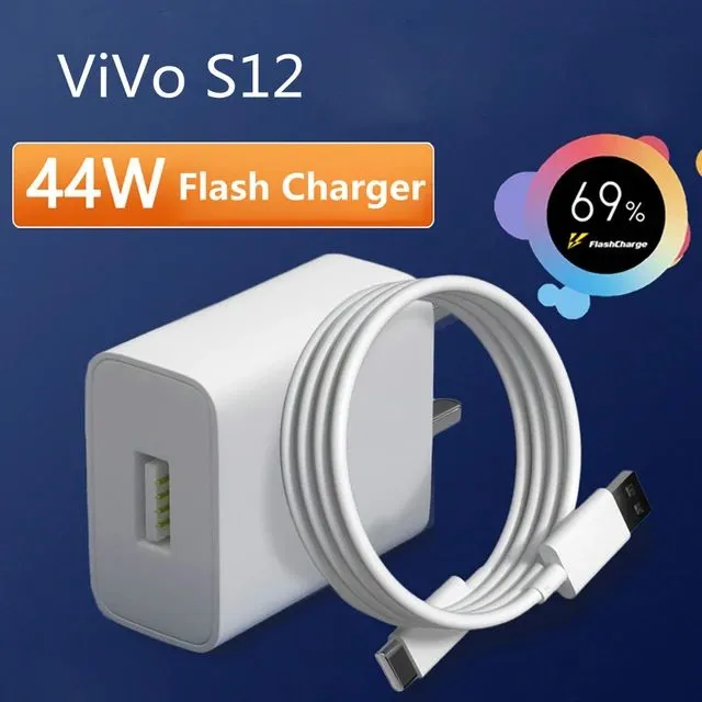 VIVO%2044W%20Flash%20Charger%20with%20Type-C%20Data%20Cable%20for%20Vivo%20Y35,V25%205G,%20V23%205G,V25,%20V23e%205G,V23%20Pro%205G,%20Y75%204G,%20Y35%205G,%2023e,%20V25e,%2021e%205G,%20V21%20Pro,%20Y73,%2021%205(1year%20replacement%20warranty)%20-%20Image%202