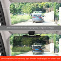 SEAMETAL Car Sun Visor Extension Flexible Adjustable Front Window Goggle HD Sun Protection Car Visor Universal for Sedan Suv Mpv. 