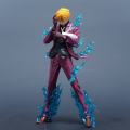 One Piece Sanji 1/6 Scale Pvc Model Anime Action Figure Collectible Model Toy  Figurine Trendy Decorative Piece. 
