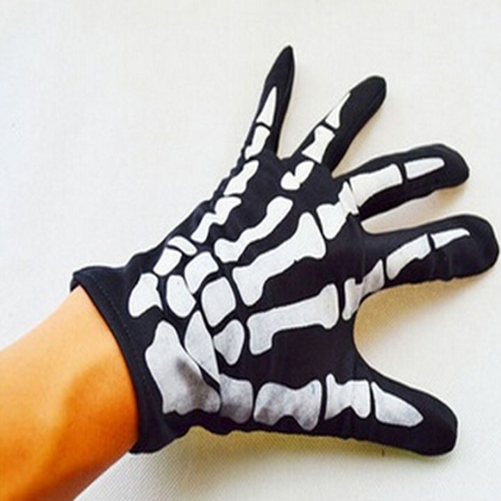 Halloween%20Gloves%20Black%20White%20Makeup%20Props%20Halloween%20Supplies%20Naturalness%20Skull%20Ghost%20Claw%20Gloves%20Festival%20Products%202024%20-%20Image%204