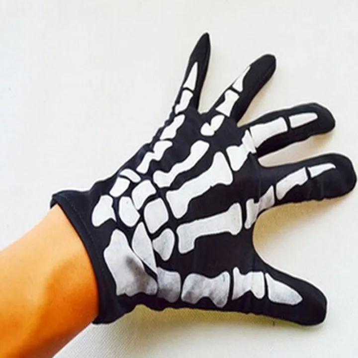 Halloween%20Gloves%20Black%20White%20Makeup%20Props%20Halloween%20Supplies%20Naturalness%20Skull%20Ghost%20Claw%20Gloves%20Festival%20Products%202024%20-%20Image%204