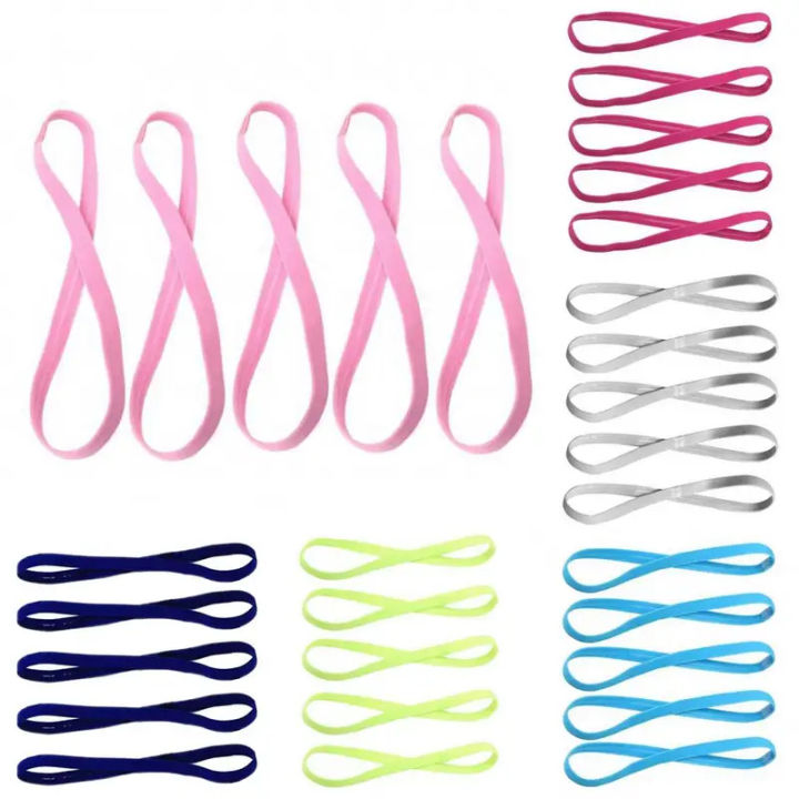 1/3/5pcs%20Solid%20Thicken%20Non-Slip%20Elastic%20Sports%20Outdoor%20Headbands%20Hair%20Headbands%20For%20Men%20Exercise%20Hair%20Bands%20Sweatbands%20For%20Women%20-%20Image%206