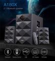 F&D A180X Multimedia Bluetooth Speakers. 