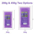 450g/200g Paraffin Wax Hand and Foot Feet Mask Peel Off 3Pcs/1Pcs SPA Moisturizing 200g/450g Hand Soft Wax For Bikini Body. 