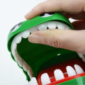 Crocodile Teeth Toys For Kids Alligator Biting Finger Dentist Games. Funny For Party And Children Game Of Luck Pranks Kids Toys. 