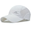 Stay Protected in Style: UV Protection Baseball Cap with Quick-Drying Soft Top, Breathable Strapback for Hiking, Fishing & Outdo.