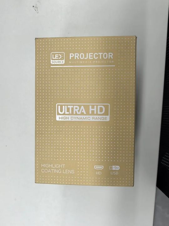 Projector%20Multimedia%20Ultra%20HD%20High%20Dynamic%20Range%20Smart%20Portable%20HY300%20-%20Image%209