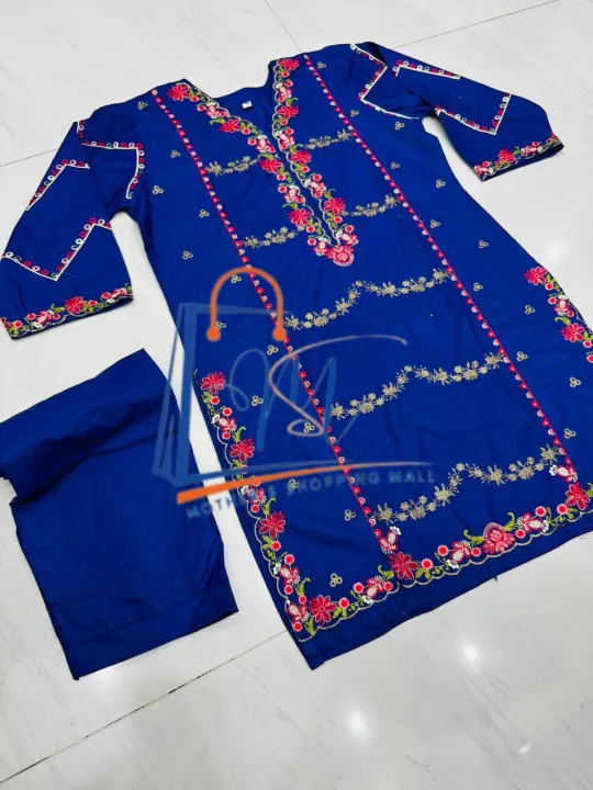 Beri%20Eid%20Collection%20%F0%9F%99%8C%20ladies%20two%20piece%20shirt%20trouser%20-%20Image%205
