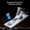 Samsung S24 Ultra /S23 Ultra/S22 Ultra/S21 Ultra/ S25 Ultra Clear Tempered Gorilla Glass Screen Protector. 