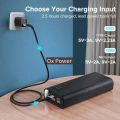 Power Bank OX Power PD40 40000 mAh PD 3.0 Super Fast Charging. 