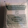 Bleaching powder. 