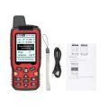 ZL-180 Handheld GPS Navigation Track Land Area Meter 2.4in Display Land Survey 100-240V  with Slope Vehicle and Manual Fix Mode. 