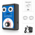 Spark Plug Tester Double Hole Diagnostic Tool Car 12V Spark Tester 0-6000rpm Auto Engine Ignition Detector Tools.