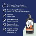 Bioré Charcoal Acne Cleanser, Salicylic Acid Treatment, Helps Prevent Breakouts, Oil Absorption and Control for Acne Prone, Oily Skin, (Canada). 