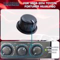 FRAME For 2005-2007 Toyota Fortuner Covert VIGO Hilux Car Kit Advanced Accessories Are Easy to Install Car Central Control Knob.